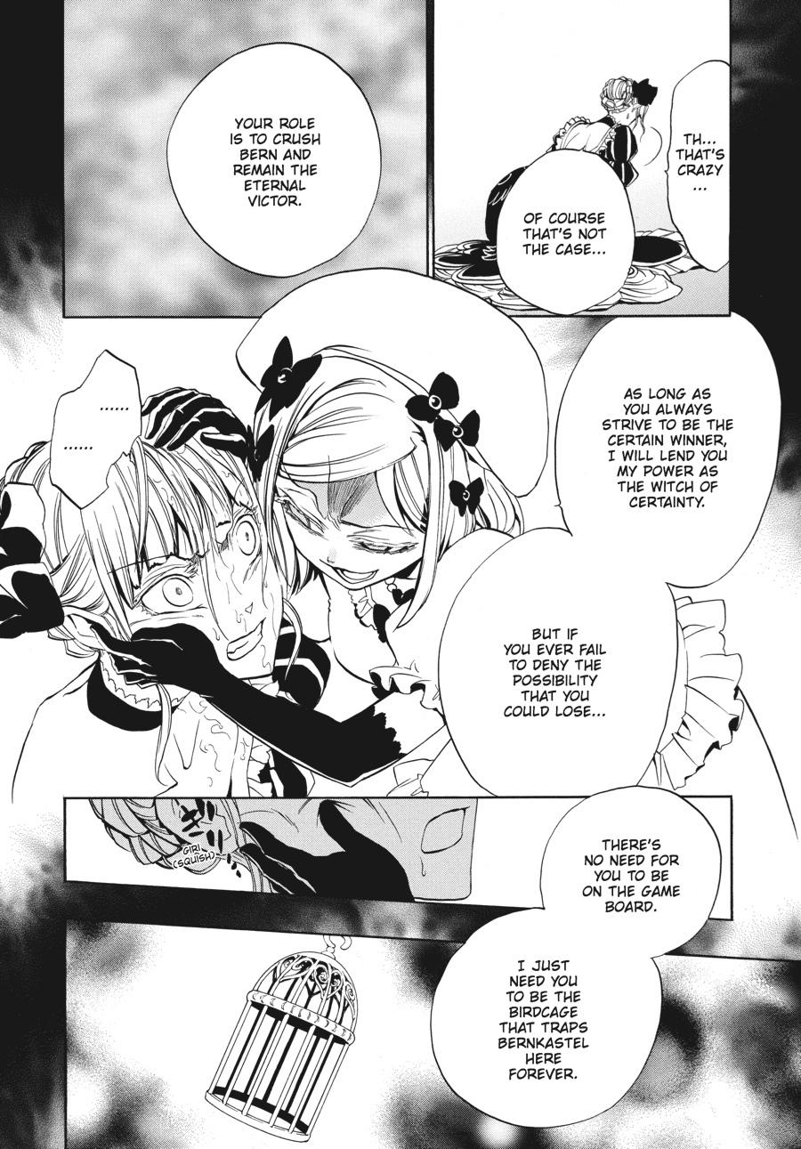 Read Umineko WHEN THEY CRY Episode 3_ Banquet of the Golden Witch EN Manga Online