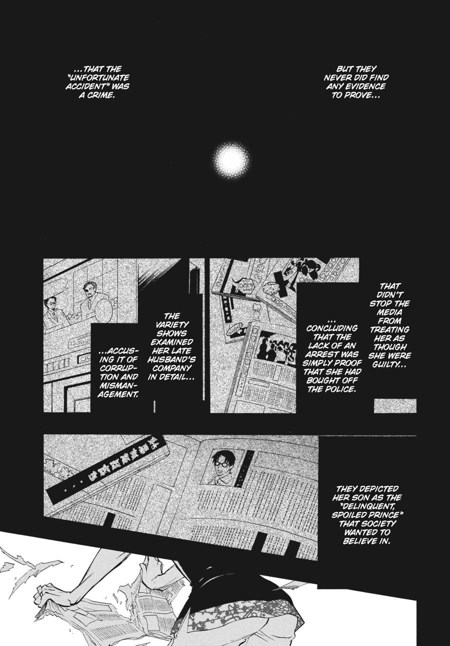 Read Umineko WHEN THEY CRY Episode 3_ Banquet of the Golden Witch EN Manga Online