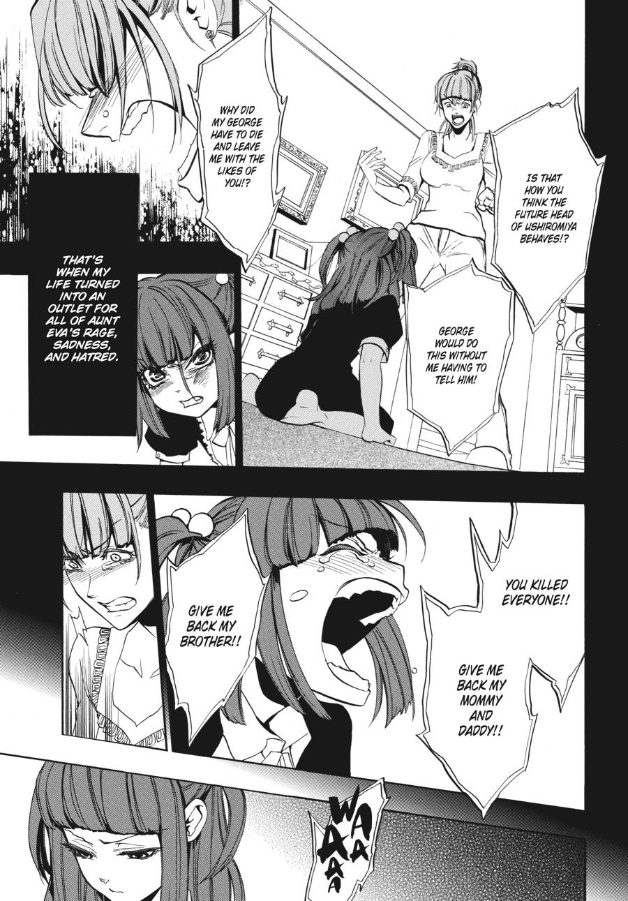 Read Umineko WHEN THEY CRY Episode 3_ Banquet of the Golden Witch EN Manga Online