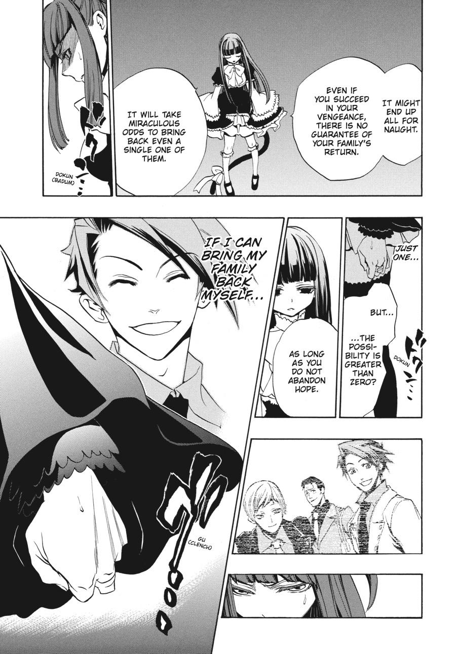 Read Umineko WHEN THEY CRY Episode 3_ Banquet of the Golden Witch EN Manga Online