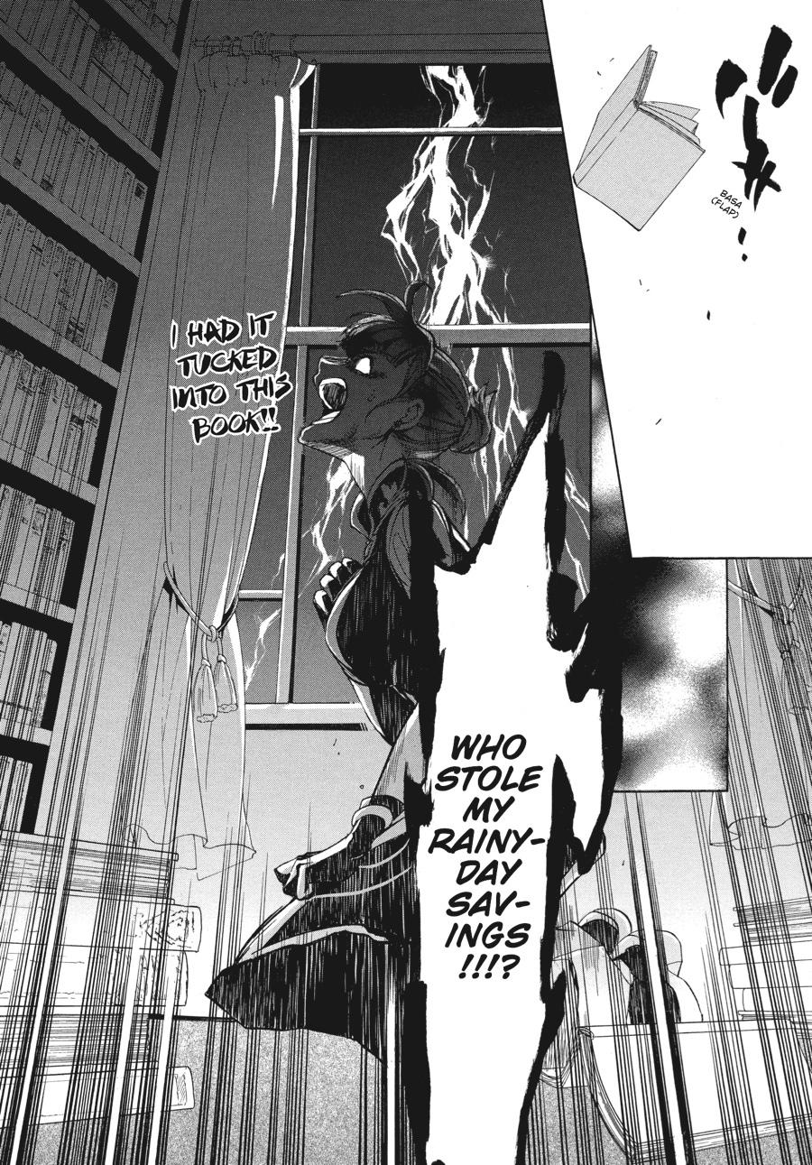 Read Umineko WHEN THEY CRY Episode 3_ Banquet of the Golden Witch EN Manga Online