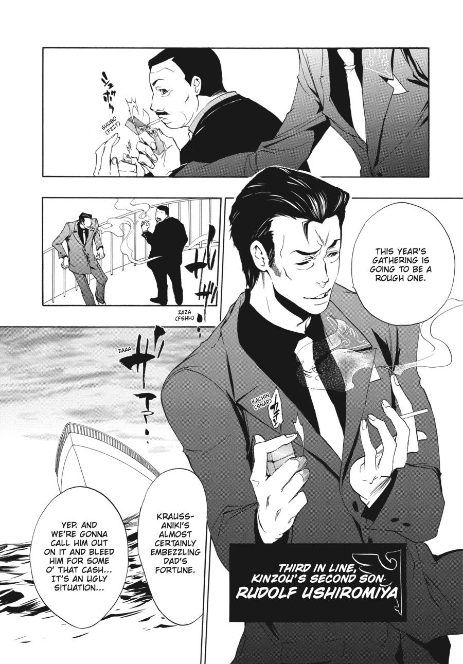 Read Umineko WHEN THEY CRY Episode 3_ Banquet of the Golden Witch EN Manga Online