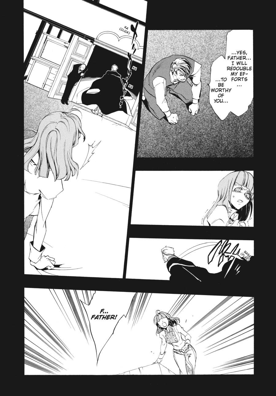 Read Umineko WHEN THEY CRY Episode 3_ Banquet of the Golden Witch EN Manga Online