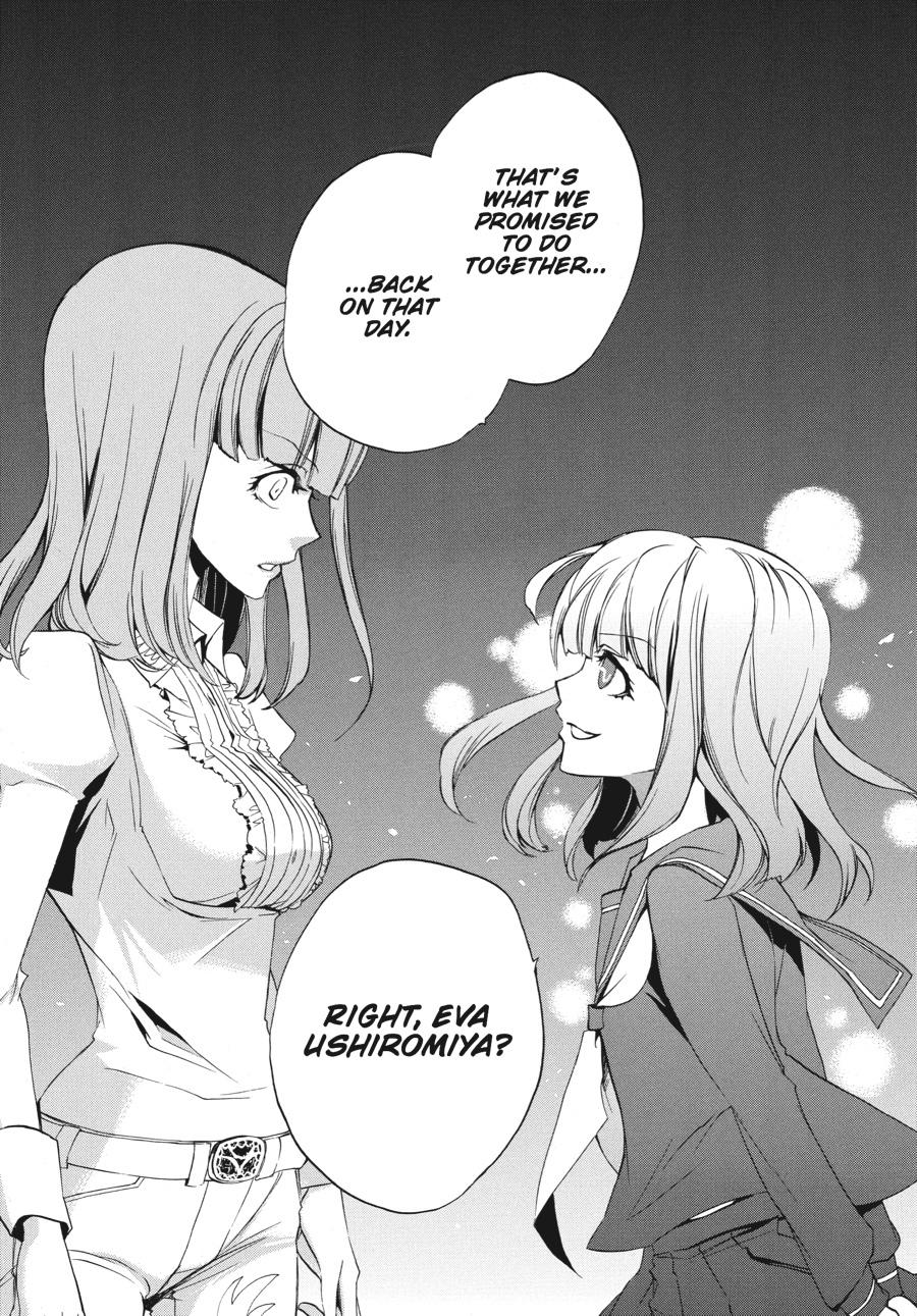 Read Umineko WHEN THEY CRY Episode 3_ Banquet of the Golden Witch EN Manga Online