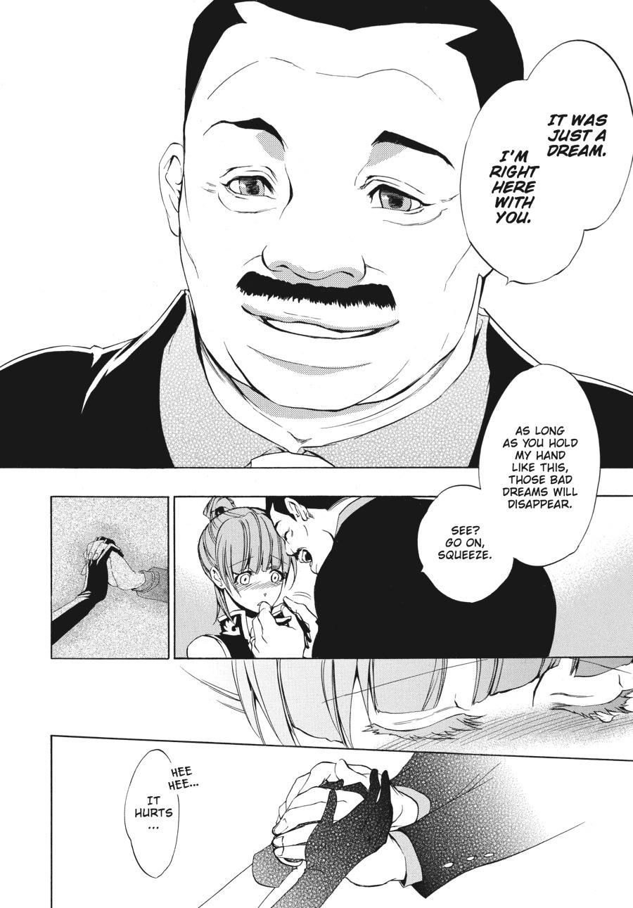 Read Umineko WHEN THEY CRY Episode 3_ Banquet of the Golden Witch EN Manga Online