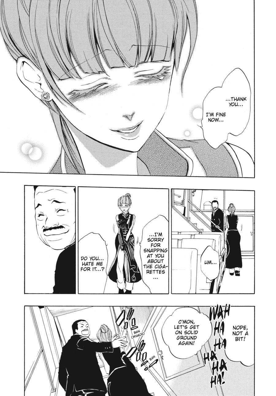 Read Umineko WHEN THEY CRY Episode 3_ Banquet of the Golden Witch EN Manga Online