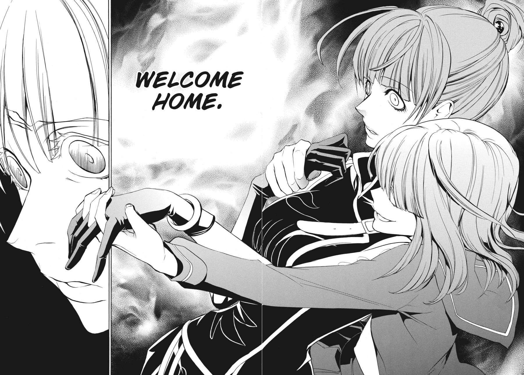 Read Umineko WHEN THEY CRY Episode 3_ Banquet of the Golden Witch EN Manga Online