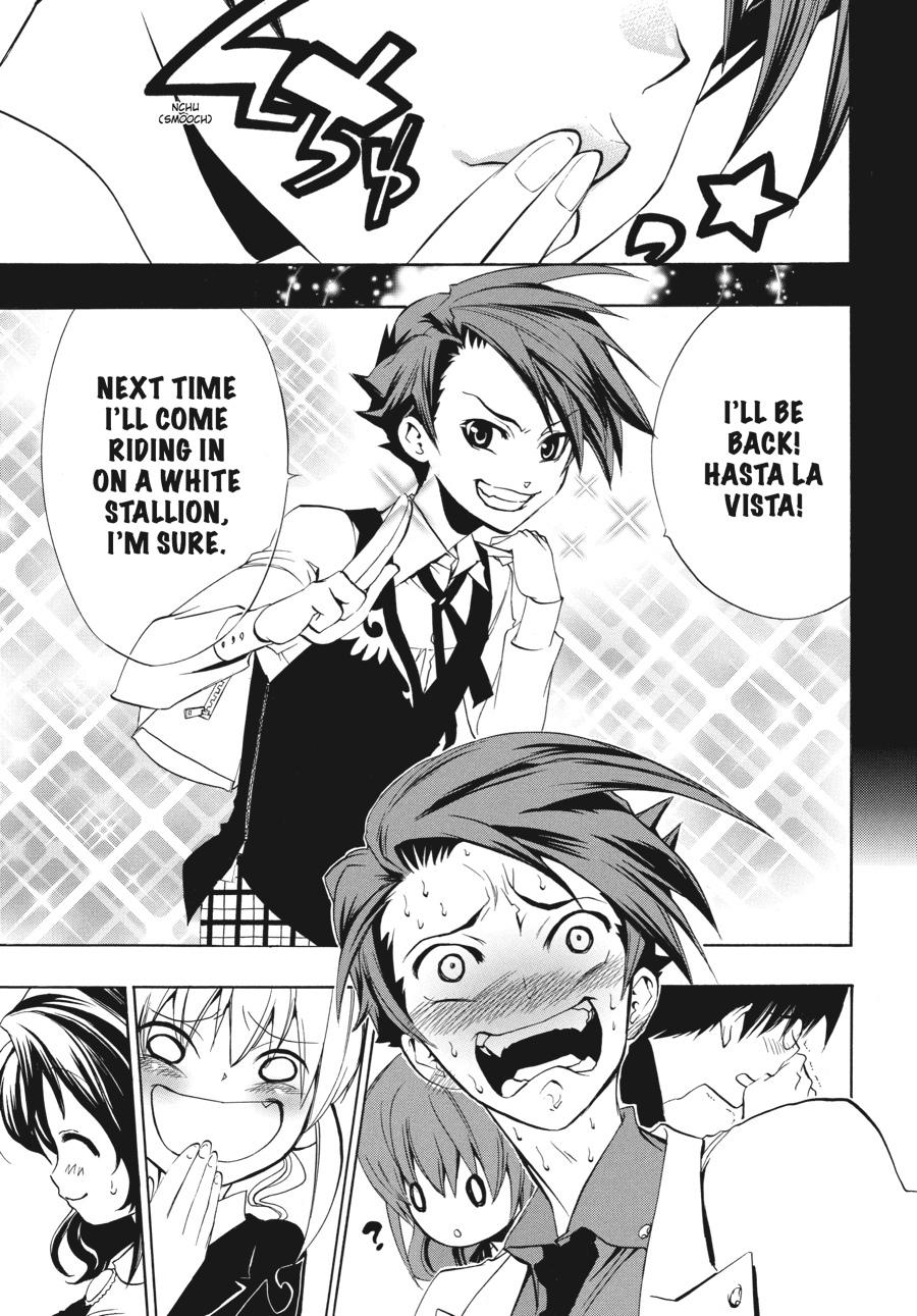 Read Umineko WHEN THEY CRY Episode 3_ Banquet of the Golden Witch EN Manga Online