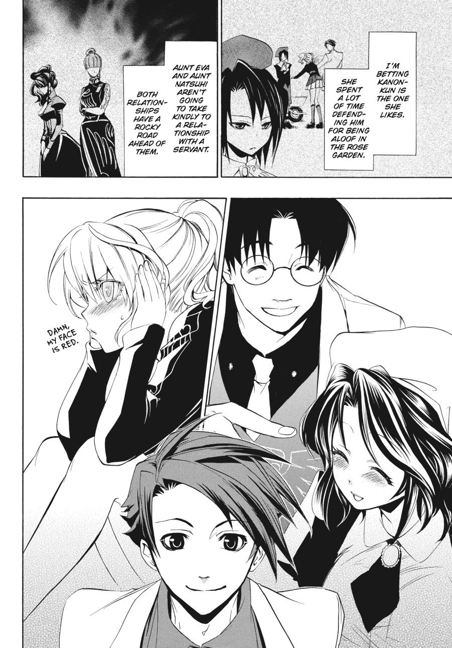 Read Umineko WHEN THEY CRY Episode 3_ Banquet of the Golden Witch EN Manga Online