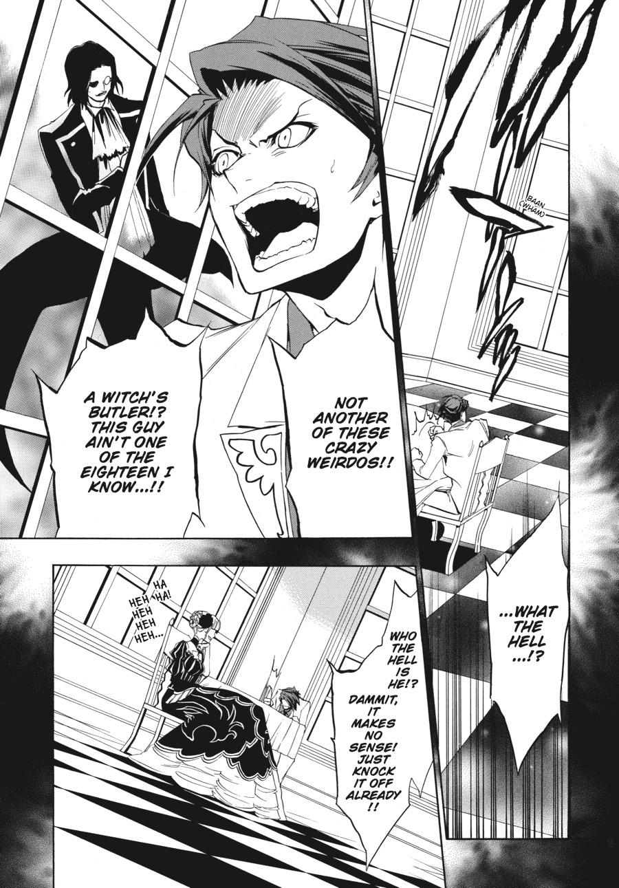 Read Umineko WHEN THEY CRY Episode 3_ Banquet of the Golden Witch EN Manga Online
