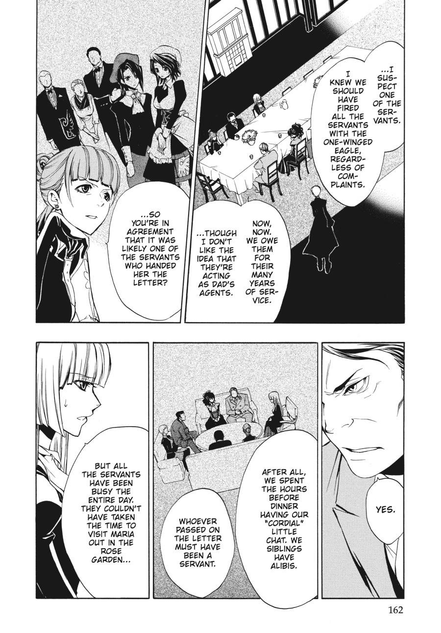Read Umineko WHEN THEY CRY Episode 3_ Banquet of the Golden Witch EN Manga Online
