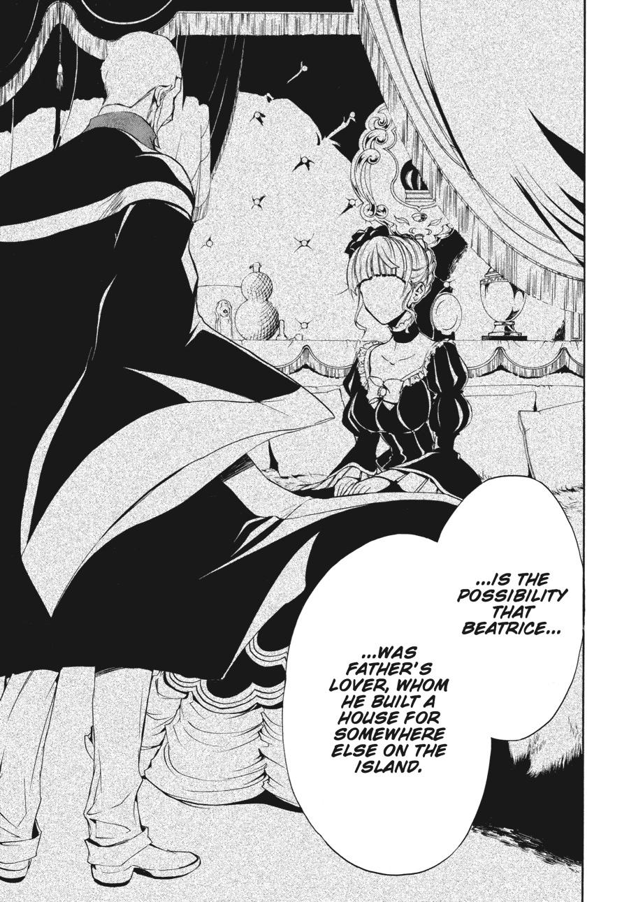 Read Umineko WHEN THEY CRY Episode 3_ Banquet of the Golden Witch EN Manga Online