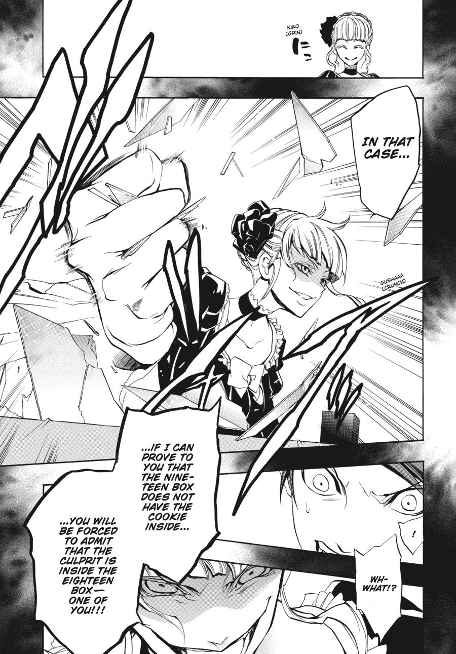 Read Umineko WHEN THEY CRY Episode 3_ Banquet of the Golden Witch EN Manga Online