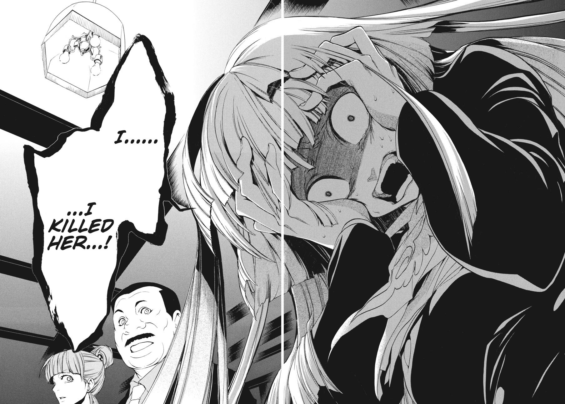 Read Umineko WHEN THEY CRY Episode 3_ Banquet of the Golden Witch EN Manga Online