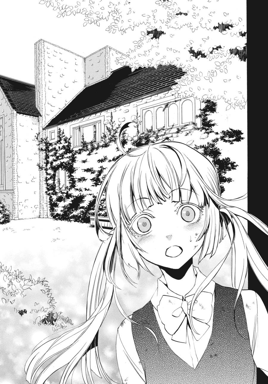 Read Umineko WHEN THEY CRY Episode 3_ Banquet of the Golden Witch EN Manga Online