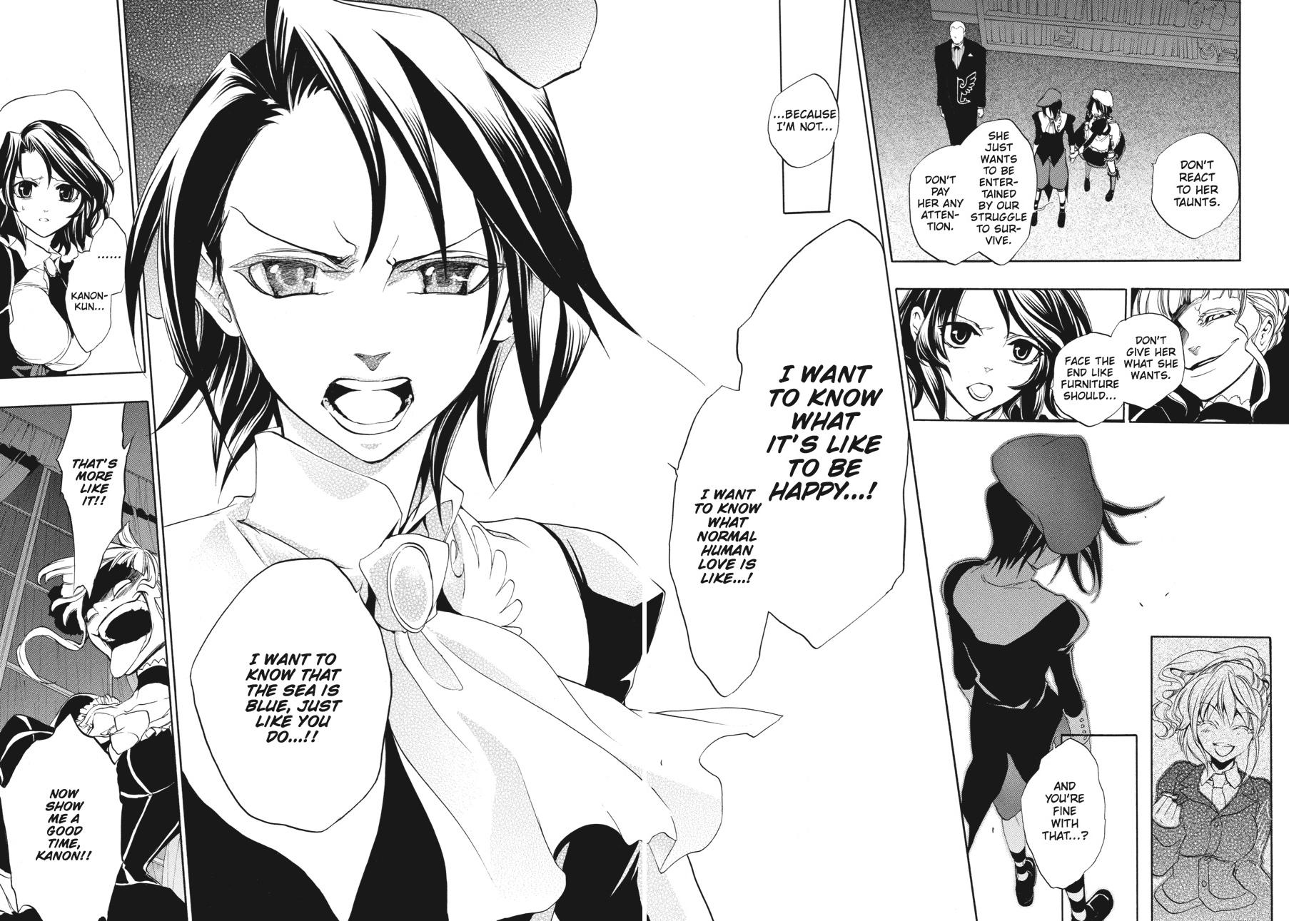 Read Umineko WHEN THEY CRY Episode 3_ Banquet of the Golden Witch EN Manga Online