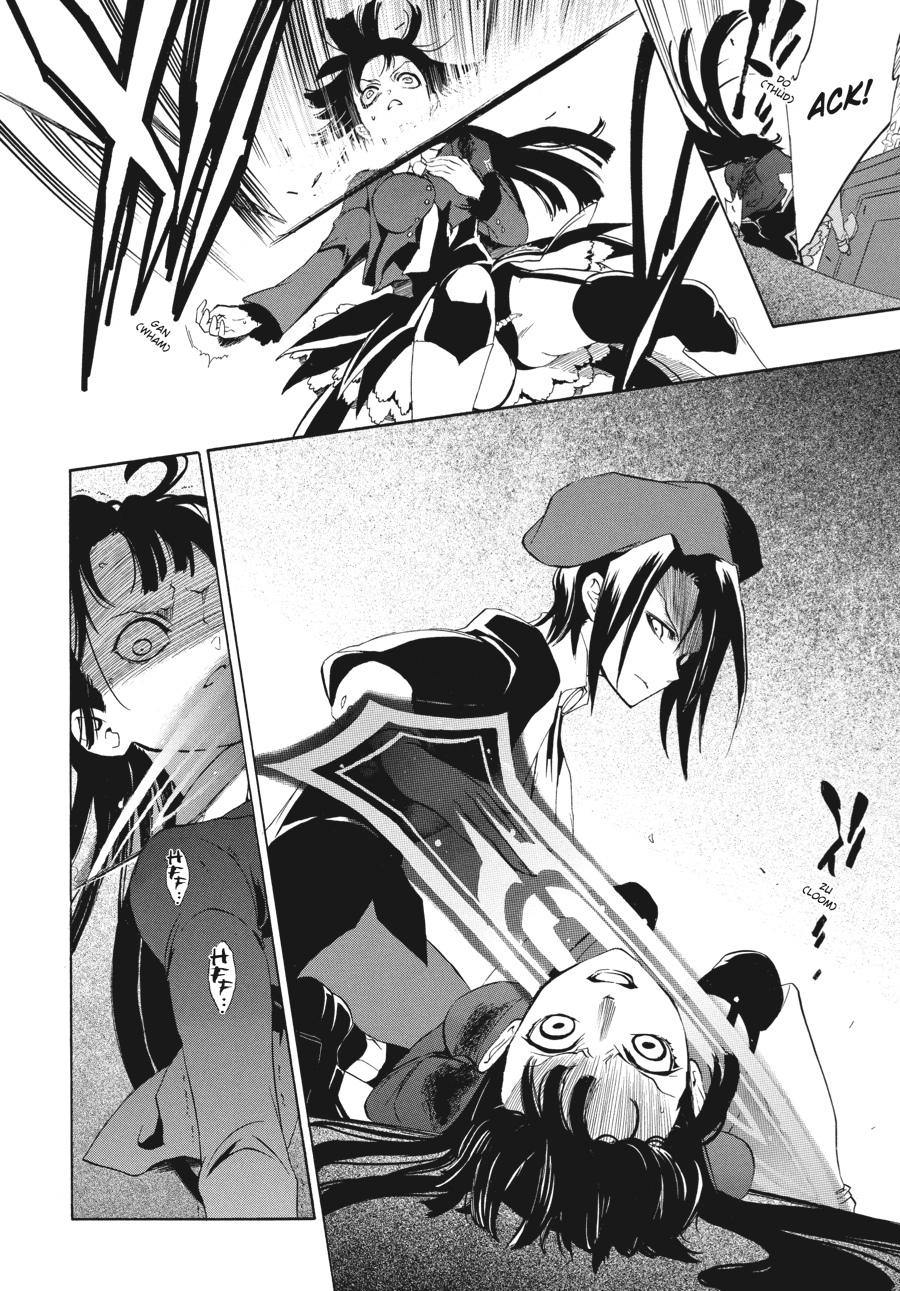 Read Umineko WHEN THEY CRY Episode 3_ Banquet of the Golden Witch EN Manga Online