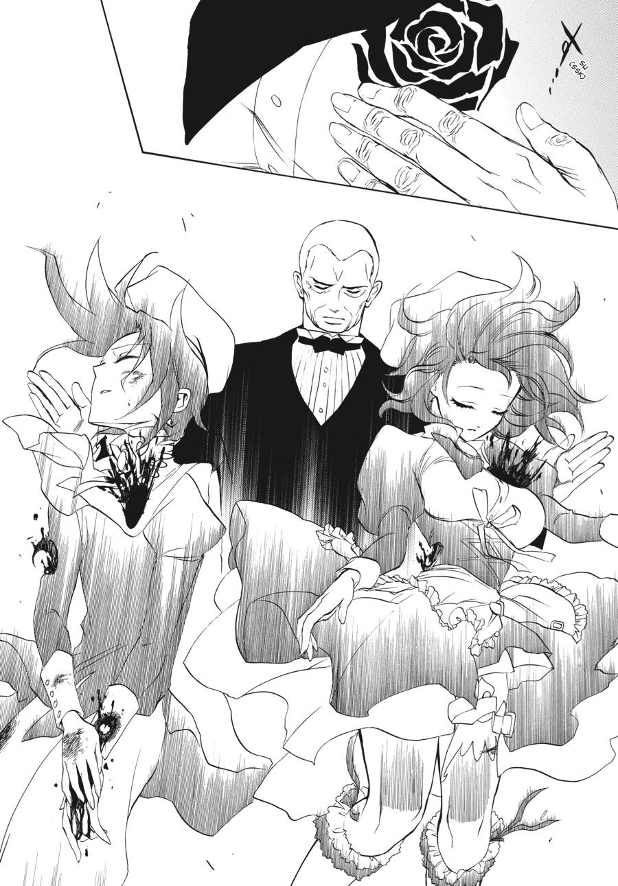Read Umineko WHEN THEY CRY Episode 3_ Banquet of the Golden Witch EN Manga Online