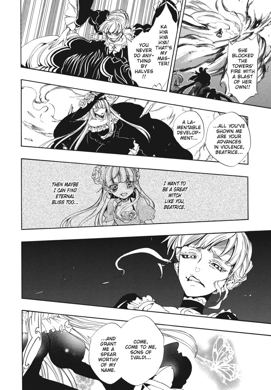 Read Umineko WHEN THEY CRY Episode 3_ Banquet of the Golden Witch EN Manga Online