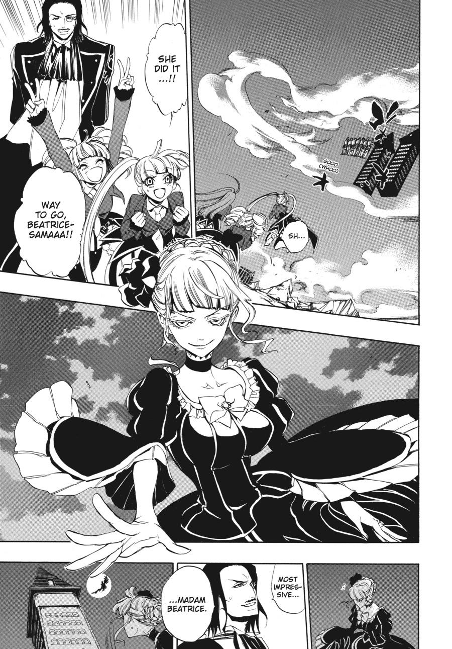 Read Umineko WHEN THEY CRY Episode 3_ Banquet of the Golden Witch EN Manga Online