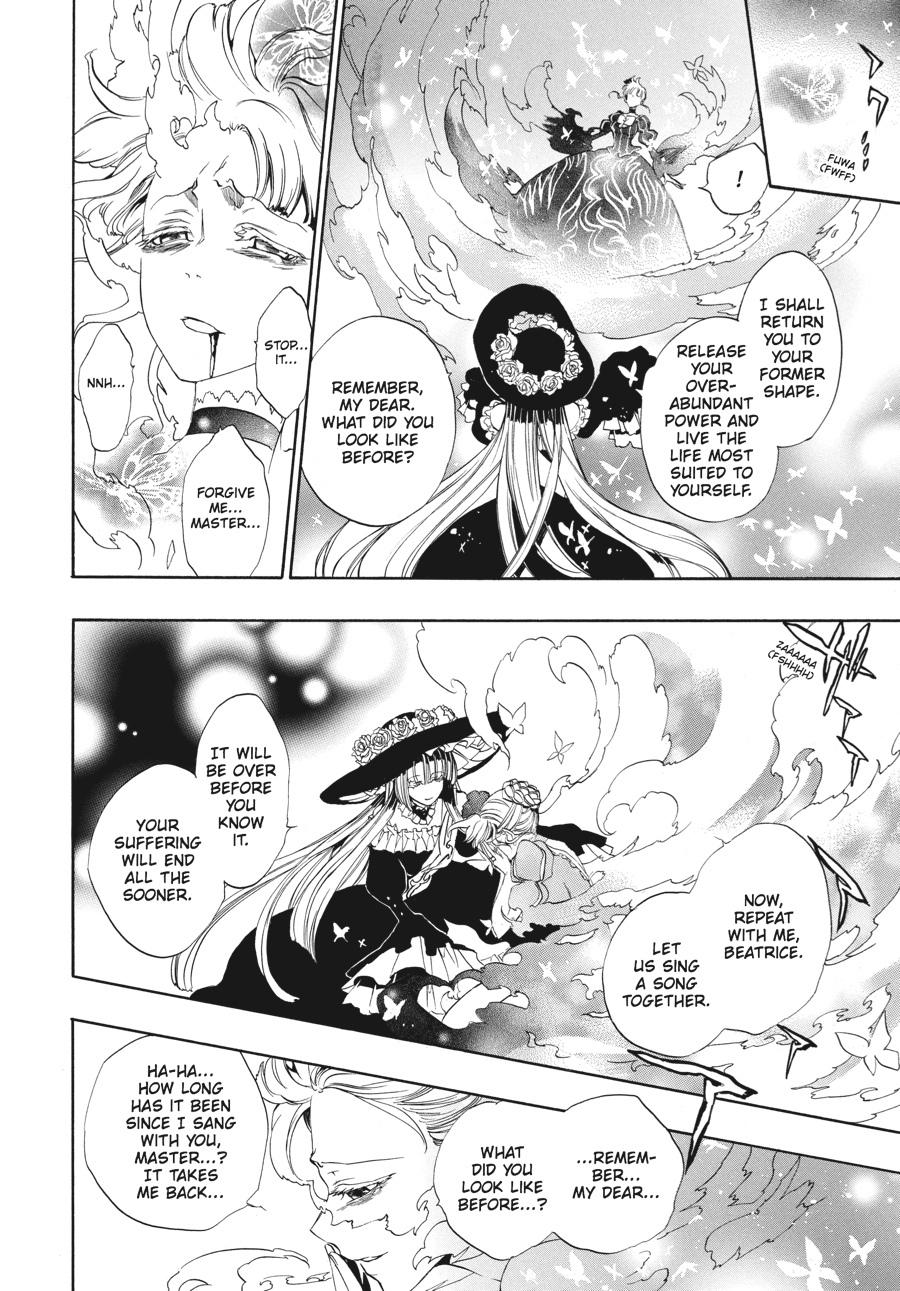Read Umineko WHEN THEY CRY Episode 3_ Banquet of the Golden Witch EN Manga Online