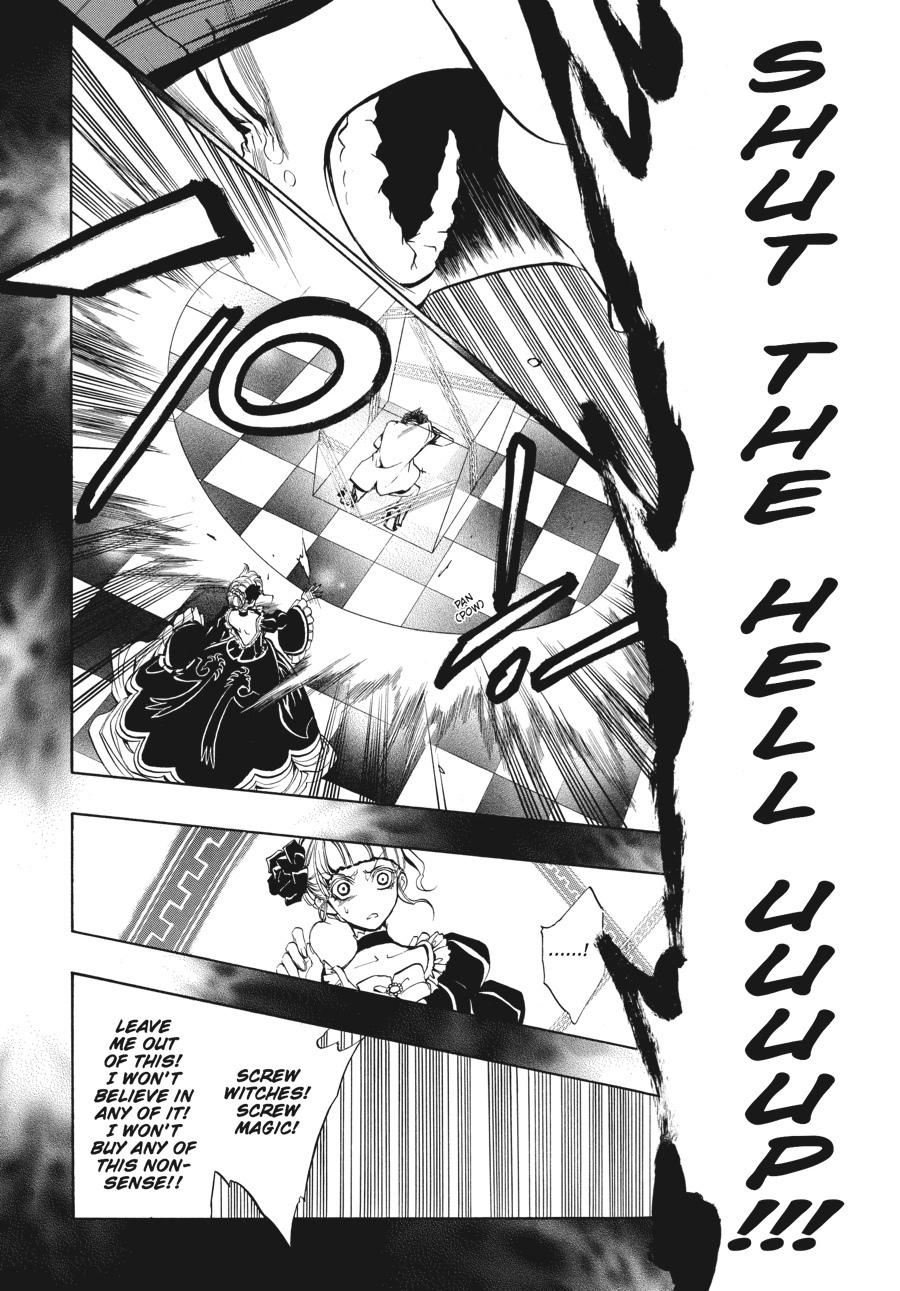 Read Umineko WHEN THEY CRY Episode 3_ Banquet of the Golden Witch EN Manga Online