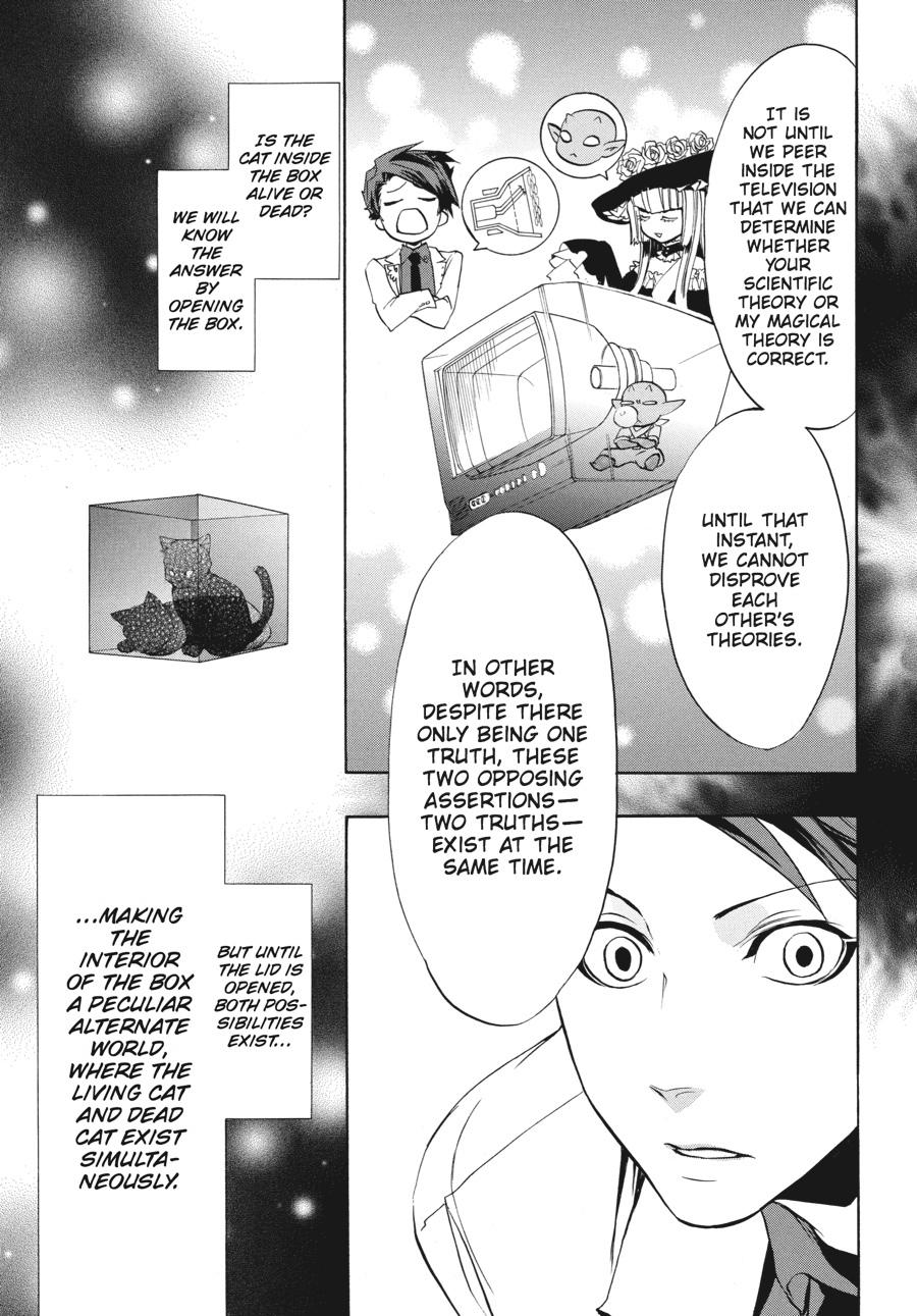 Read Umineko WHEN THEY CRY Episode 3_ Banquet of the Golden Witch EN Manga Online