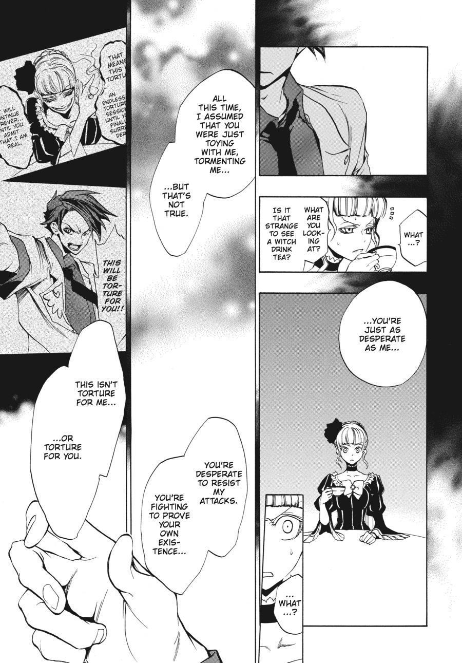 Read Umineko WHEN THEY CRY Episode 3_ Banquet of the Golden Witch EN Manga Online