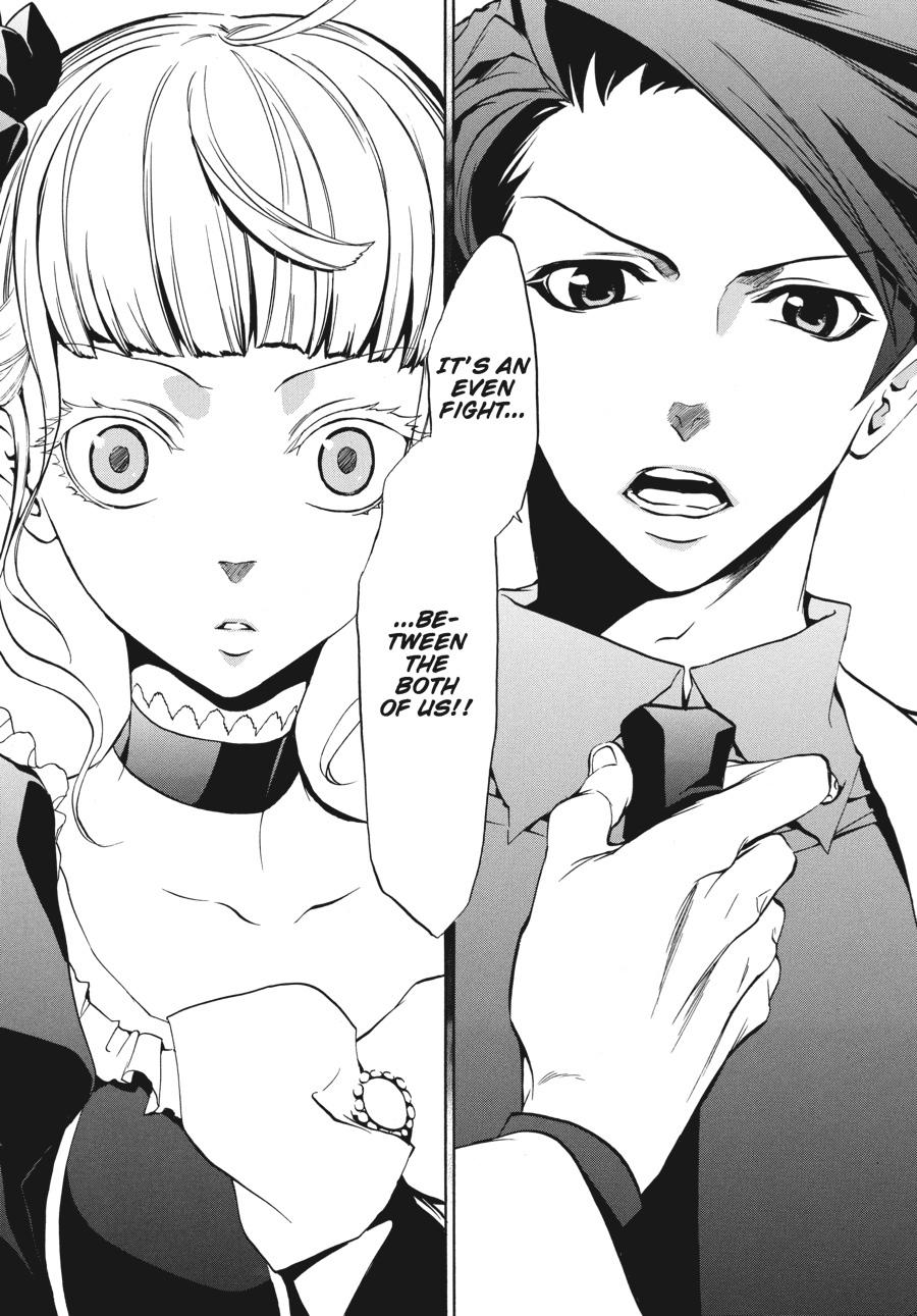 Read Umineko WHEN THEY CRY Episode 3_ Banquet of the Golden Witch EN Manga Online