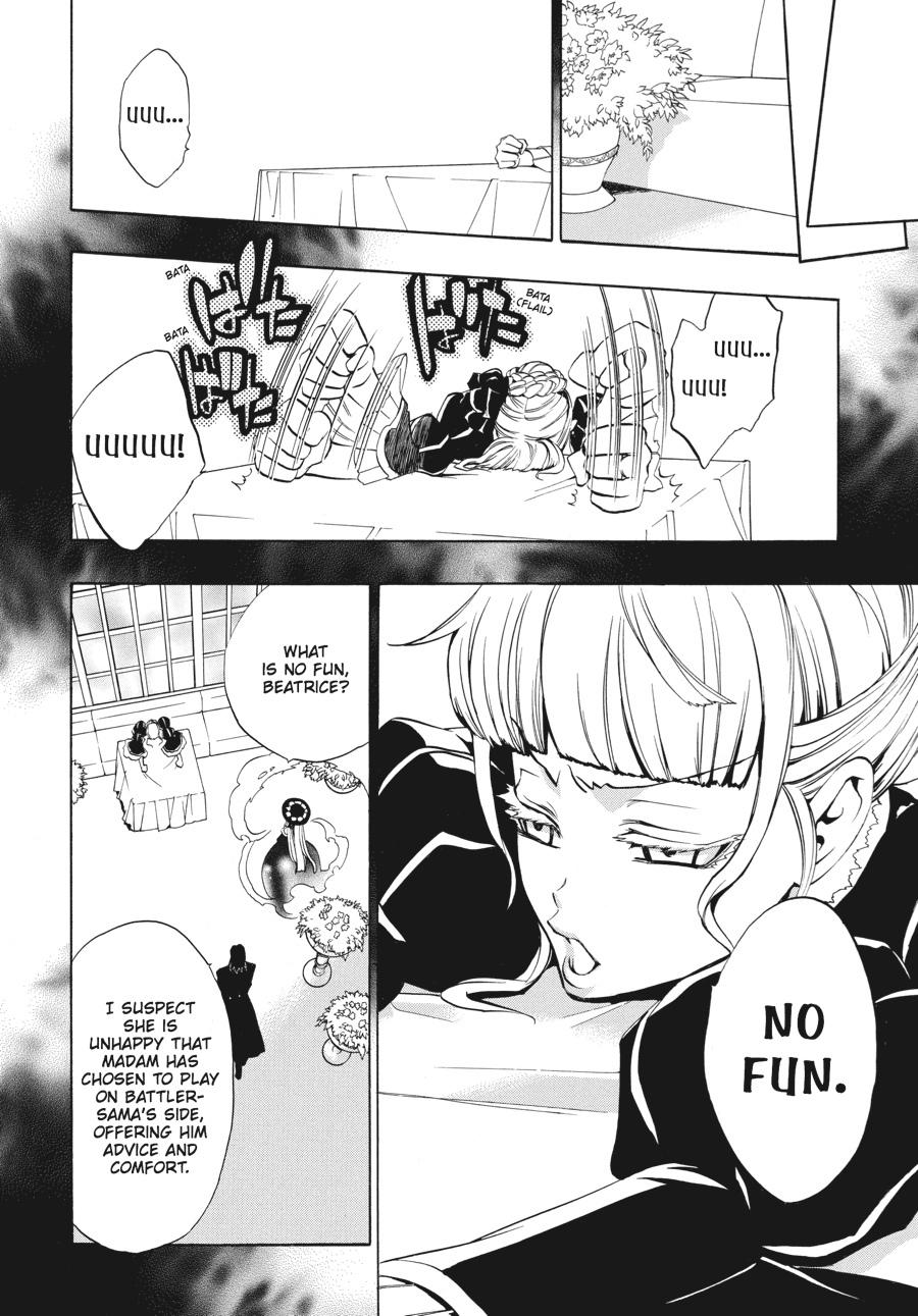 Read Umineko WHEN THEY CRY Episode 3_ Banquet of the Golden Witch EN Manga Online
