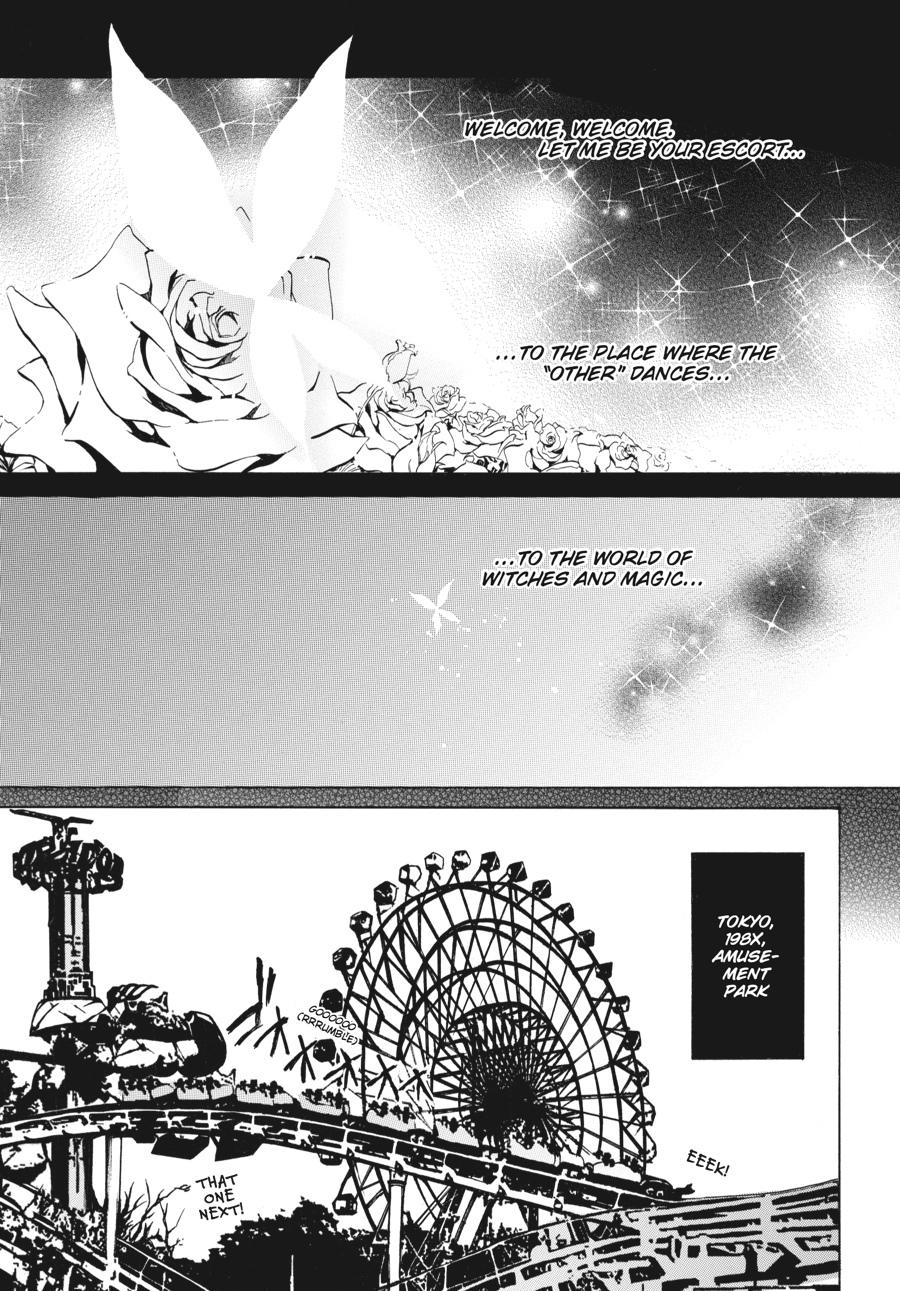 Read Umineko WHEN THEY CRY Episode 4_ Alliance of the Golden Witch EN Manga Online