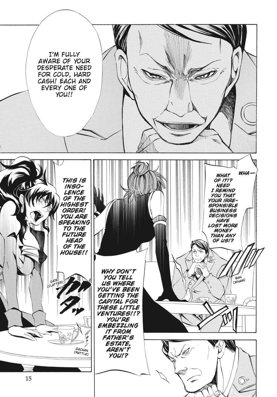 Read Umineko WHEN THEY CRY Episode 4_ Alliance of the Golden Witch EN Manga Online