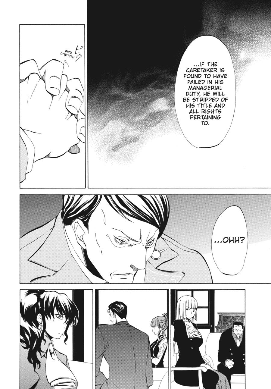 Read Umineko WHEN THEY CRY Episode 4_ Alliance of the Golden Witch EN Manga Online