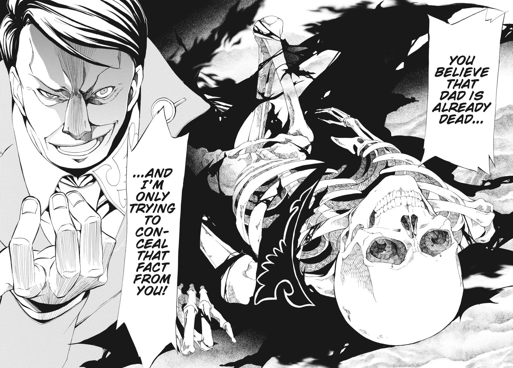 Read Umineko WHEN THEY CRY Episode 4_ Alliance of the Golden Witch EN Manga Online