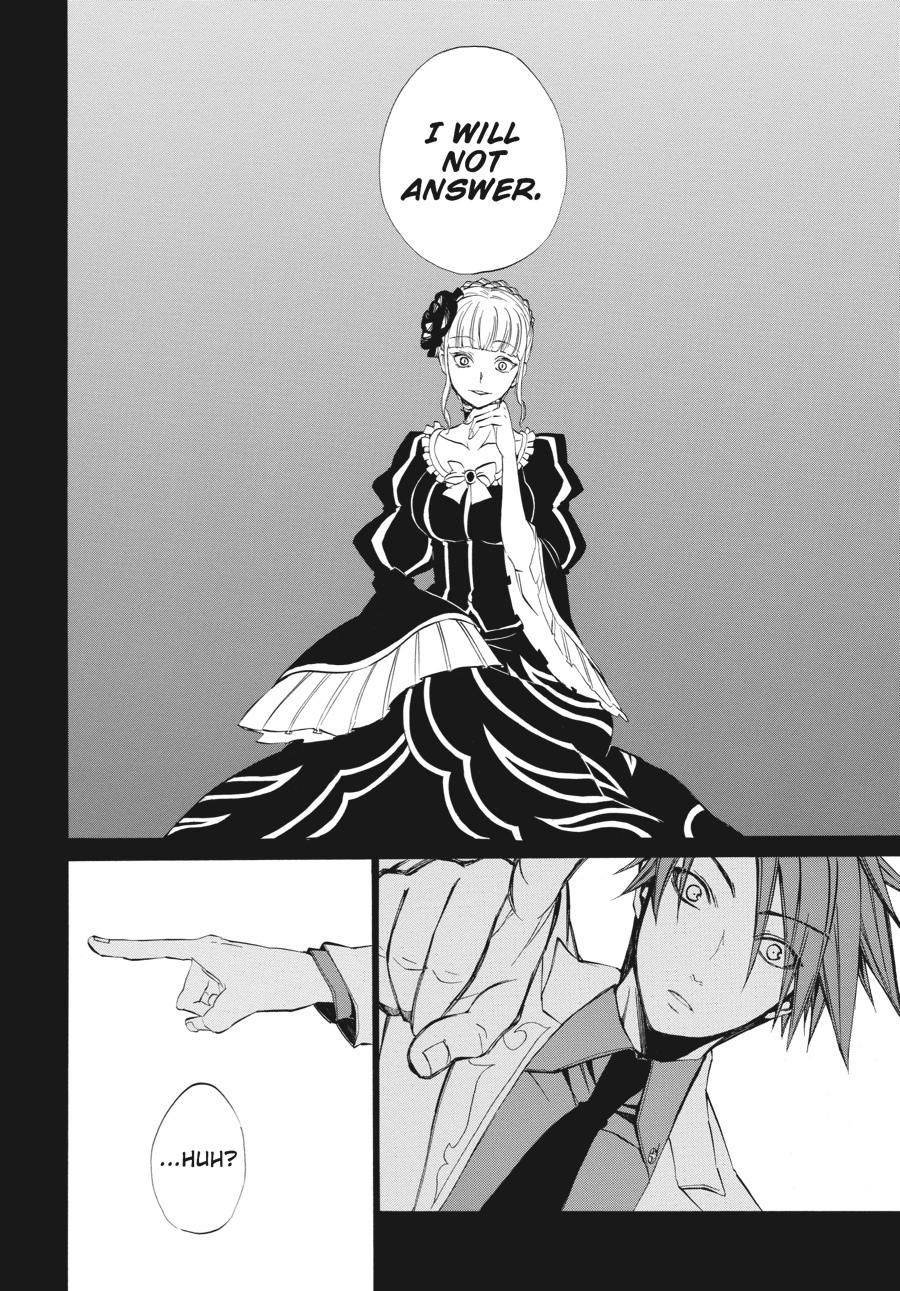 Read Umineko WHEN THEY CRY Episode 4_ Alliance of the Golden Witch EN Manga Online