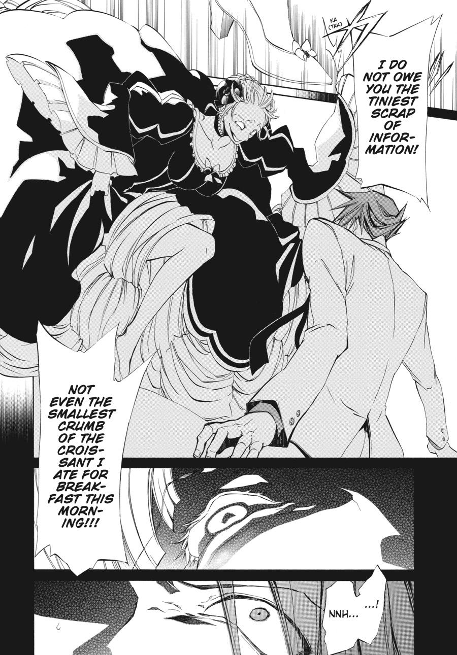 Read Umineko WHEN THEY CRY Episode 4_ Alliance of the Golden Witch EN Manga Online