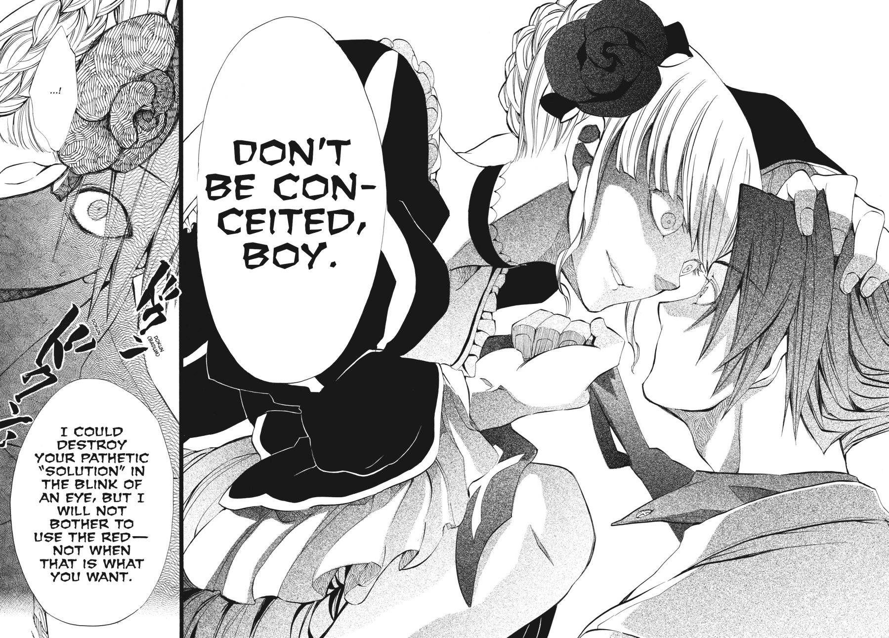 Read Umineko WHEN THEY CRY Episode 4_ Alliance of the Golden Witch EN Manga Online