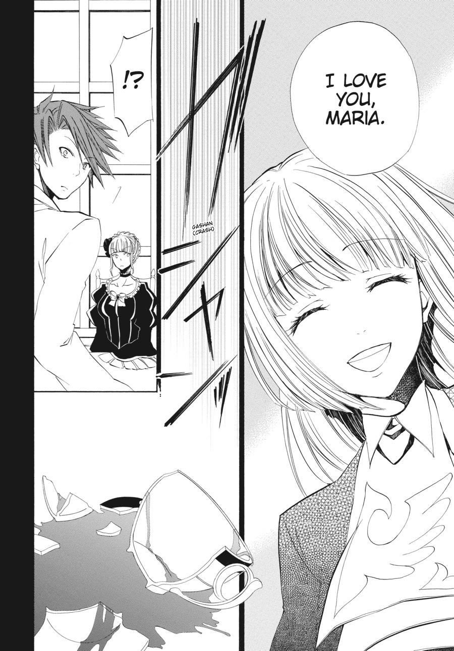 Read Umineko WHEN THEY CRY Episode 4_ Alliance of the Golden Witch EN Manga Online