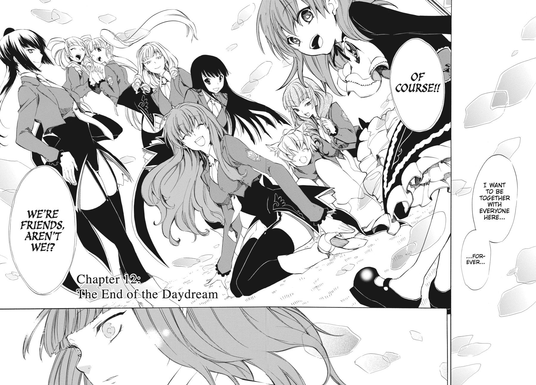 Read Umineko WHEN THEY CRY Episode 4_ Alliance of the Golden Witch EN Manga Online