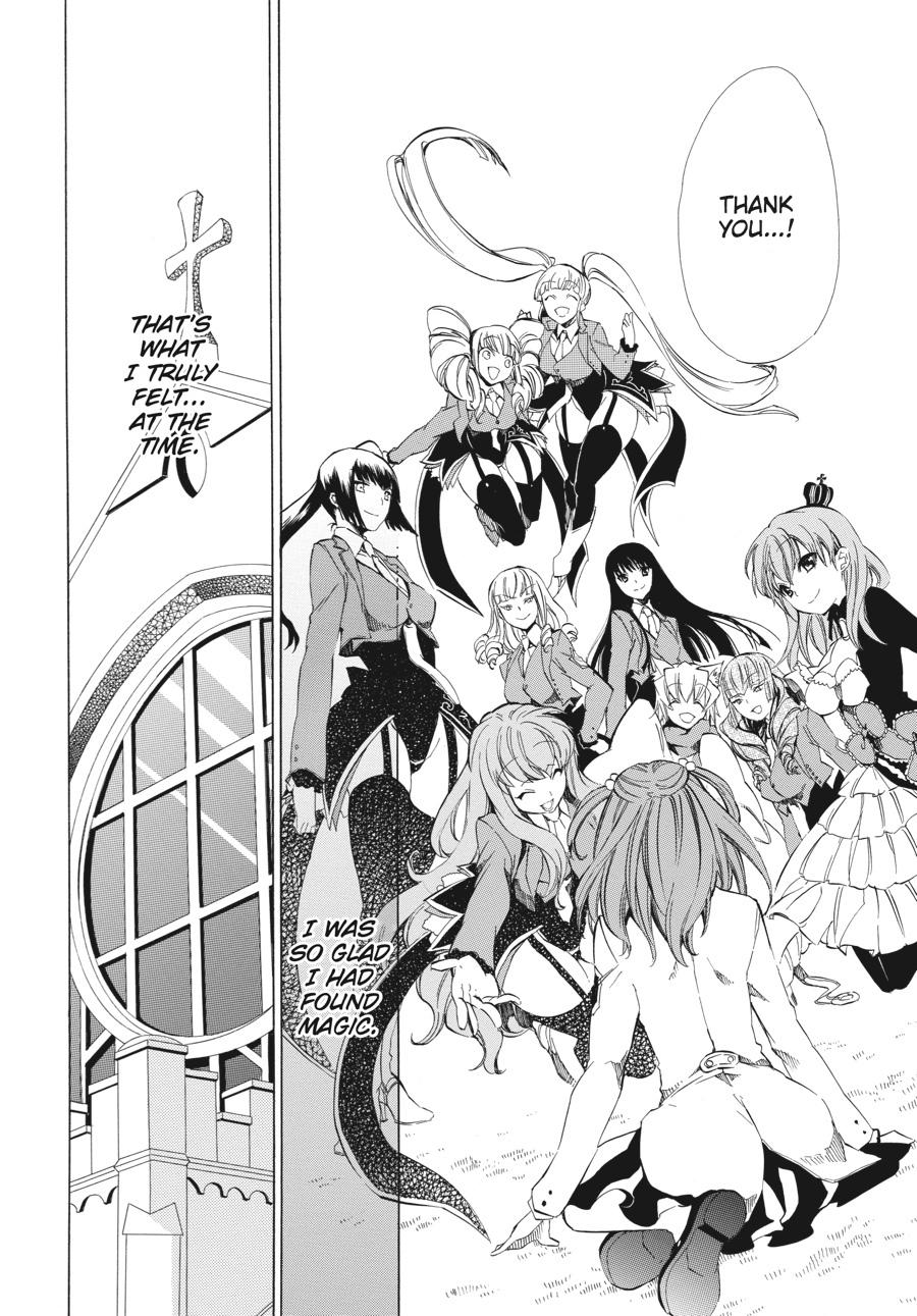 Read Umineko WHEN THEY CRY Episode 4_ Alliance of the Golden Witch EN Manga Online