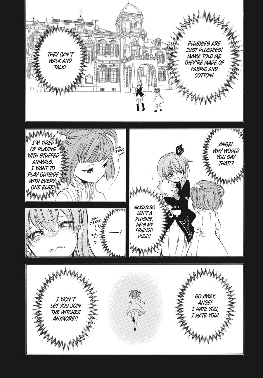 Read Umineko WHEN THEY CRY Episode 4_ Alliance of the Golden Witch EN Manga Online