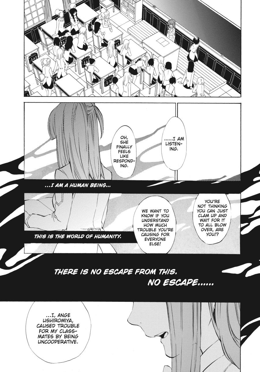 Read Umineko WHEN THEY CRY Episode 4_ Alliance of the Golden Witch EN Manga Online