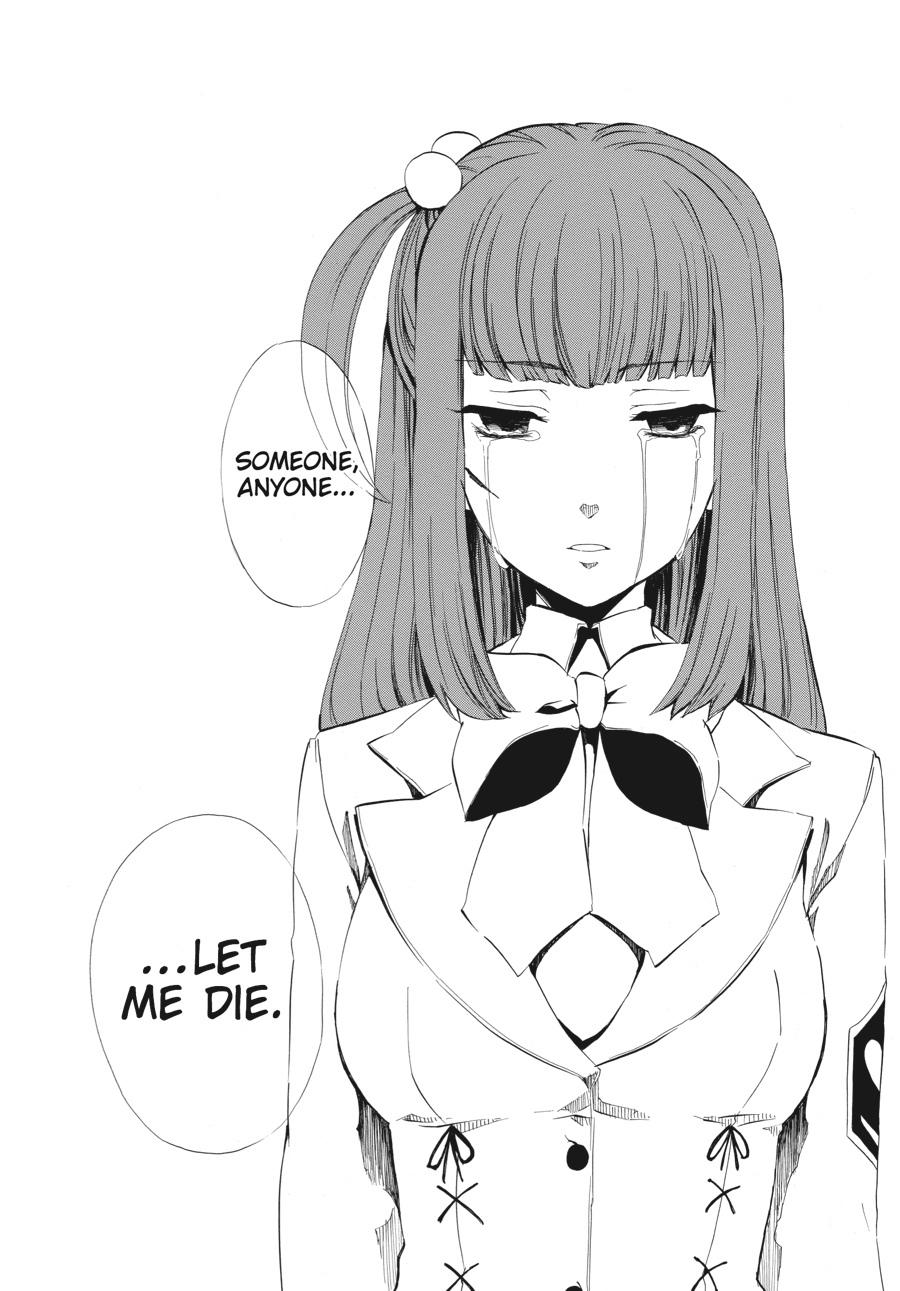 Read Umineko WHEN THEY CRY Episode 4_ Alliance of the Golden Witch EN Manga Online