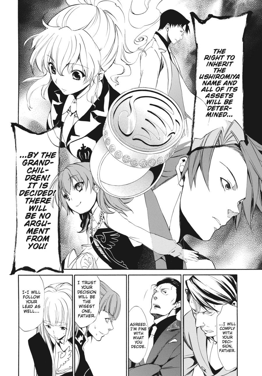 Read Umineko WHEN THEY CRY Episode 4_ Alliance of the Golden Witch EN Manga Online