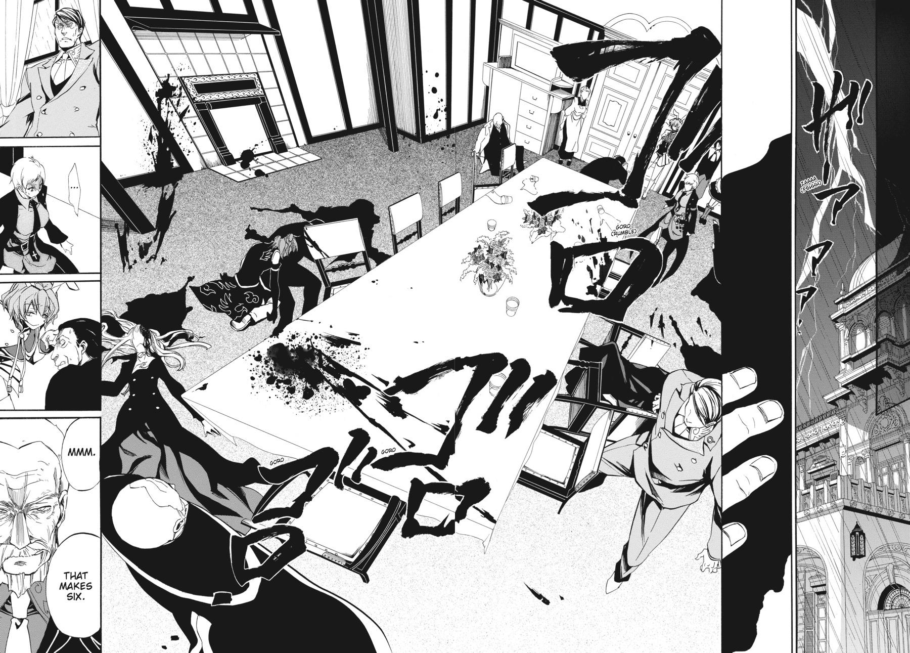Read Umineko WHEN THEY CRY Episode 4_ Alliance of the Golden Witch EN Manga Online