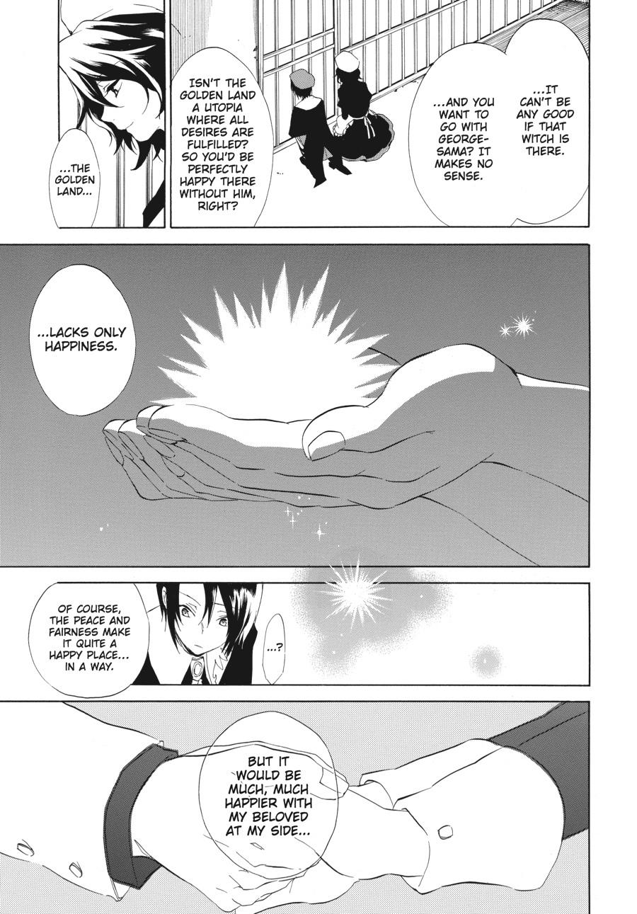 Read Umineko WHEN THEY CRY Episode 4_ Alliance of the Golden Witch EN Manga Online
