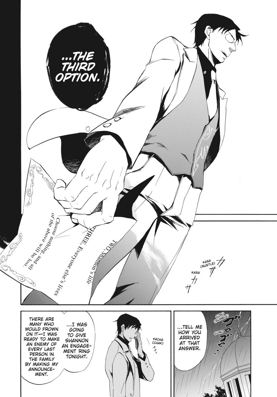 Read Umineko WHEN THEY CRY Episode 4_ Alliance of the Golden Witch EN Manga Online