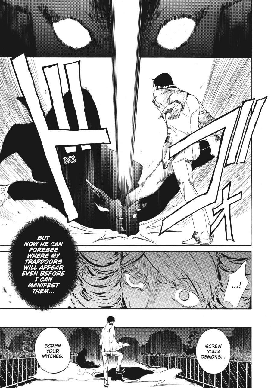 Read Umineko WHEN THEY CRY Episode 4_ Alliance of the Golden Witch EN Manga Online