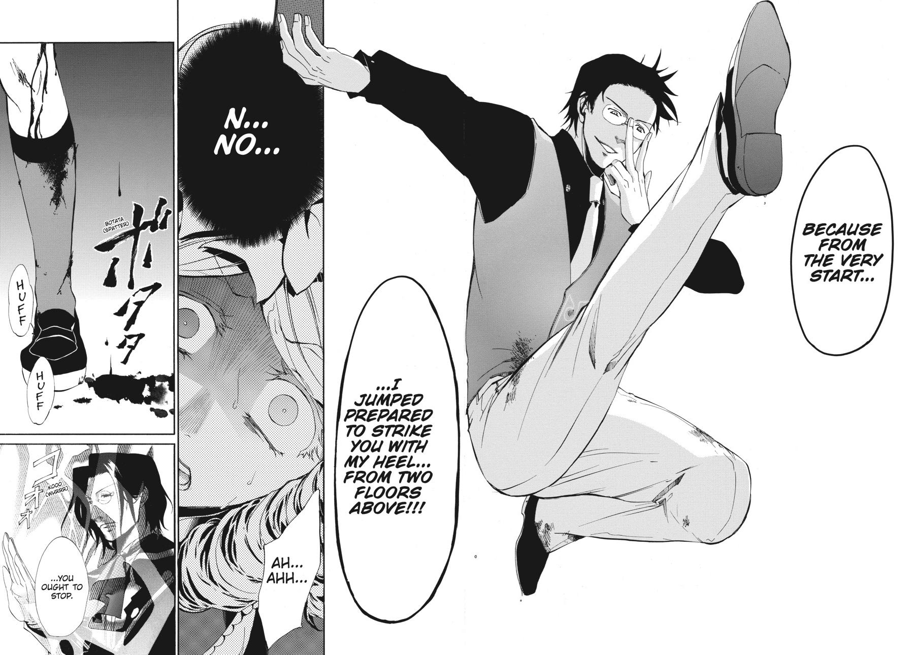 Read Umineko WHEN THEY CRY Episode 4_ Alliance of the Golden Witch EN Manga Online