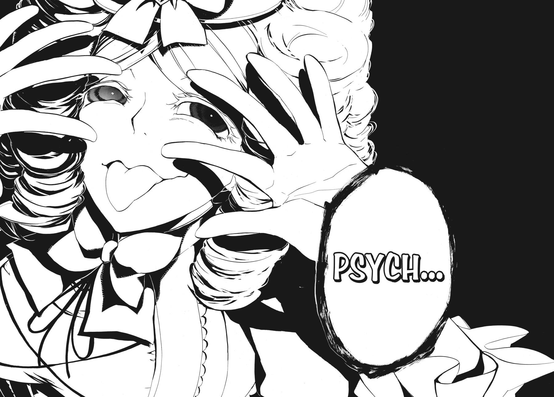 Read Umineko WHEN THEY CRY Episode 4_ Alliance of the Golden Witch EN Manga Online